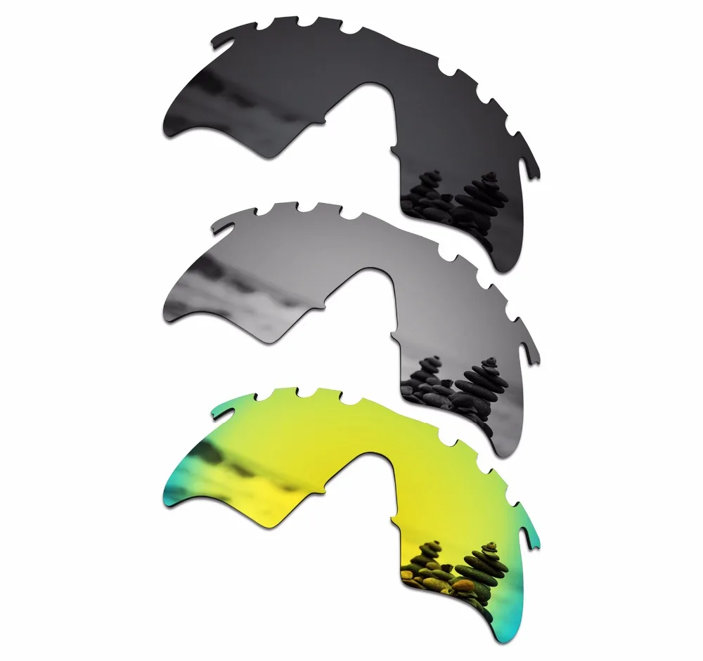 3 шт. сменные поляризационные Линзы для очков Oakley M | Аксессуары одежды