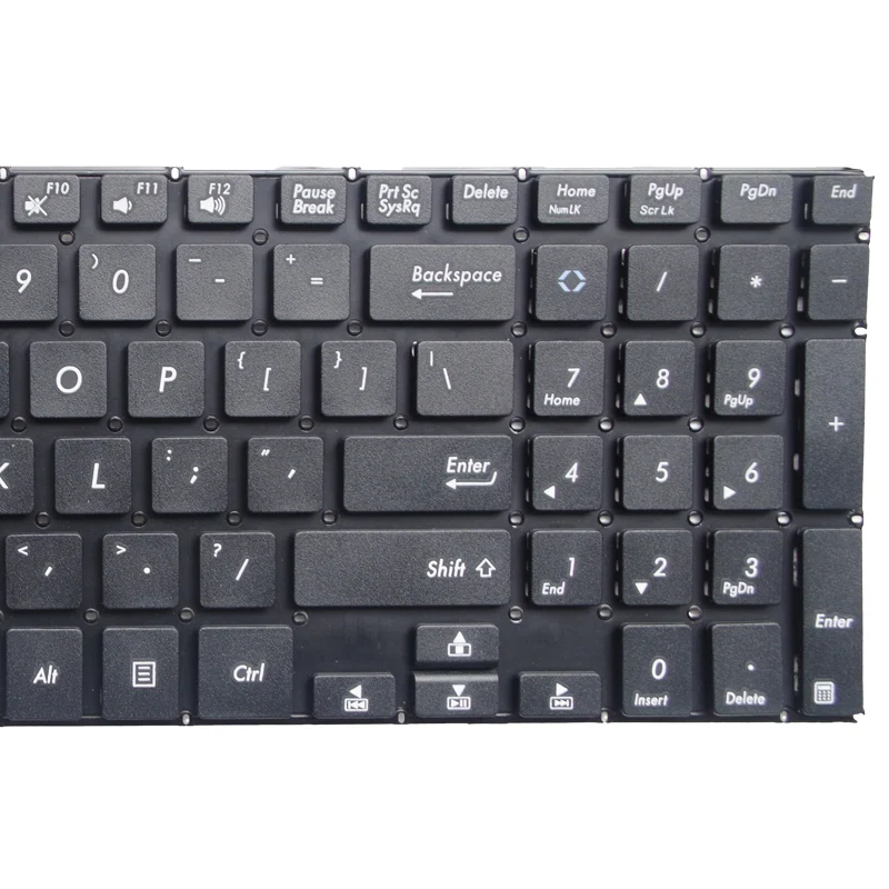 Английская клавиатура GZEELE для ноутбука ASUS VivoBook S551 S551LA S551LB V551 V551LN S551L S551LN K551