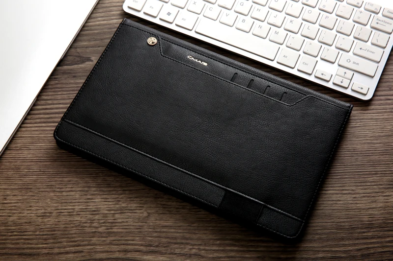 Роскошный кожаный чехол в стиле ретро с несколькими картами для samsung Galaxy Tab A 10,1 T580, деловой смарт-чехол с подставкой для samsung SM-T580 T585