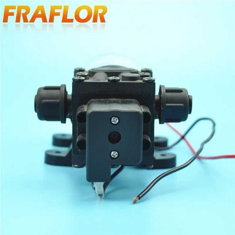 Насос моечный высокой мощности помпа для мойки автомобиля 12 В 85 Вт с