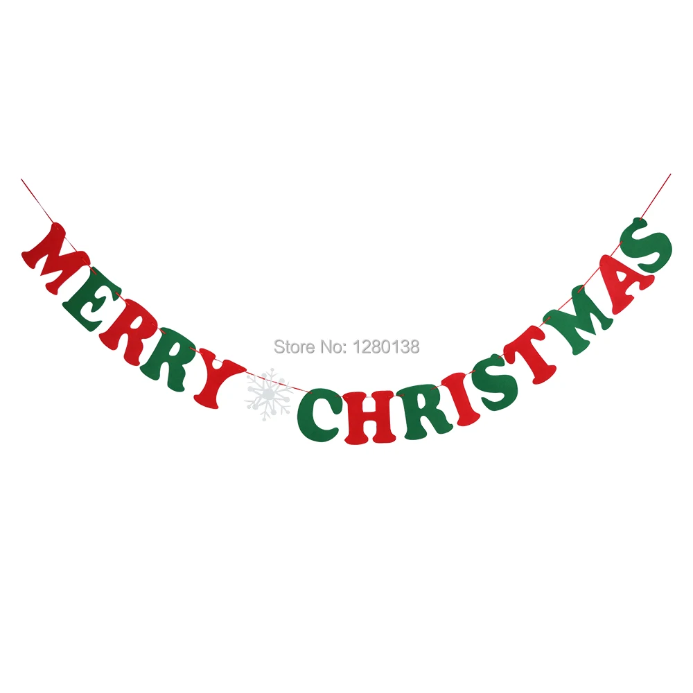 Рождественские украшения посуда красные и зеленые бумажные помпоны кисточка