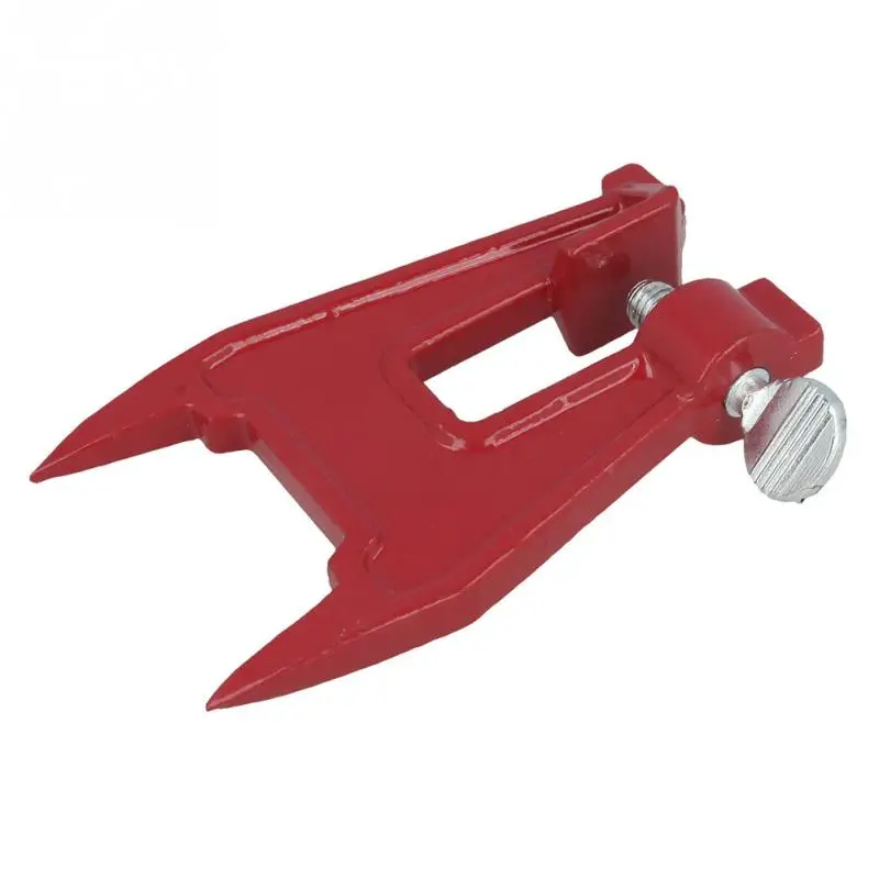 Полезный зажим тиски для пенки цепная пила инструмент заточки бензопилы