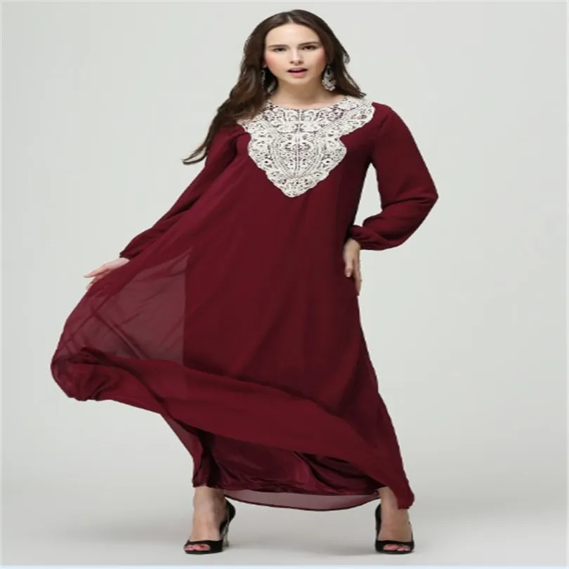 2017 мусульманское исламское платье Абая одежда для женщин высокое качество abaya