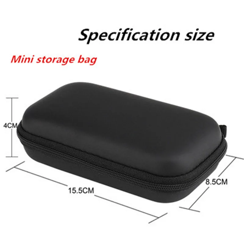 Мини защитный чехол для DJI OSMO карманный футляр хранения карданный комплект