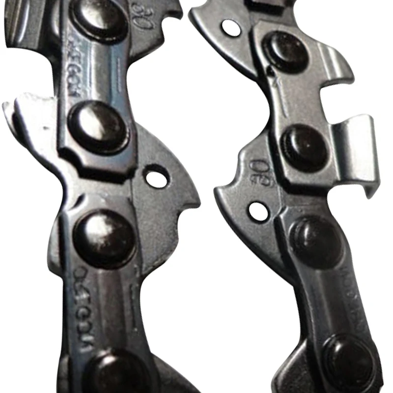 Цепь бензопилы полузубильная цепь 050 3/8LP 56DL Замена для Milwaukee Орегон 90PX056 2727 20