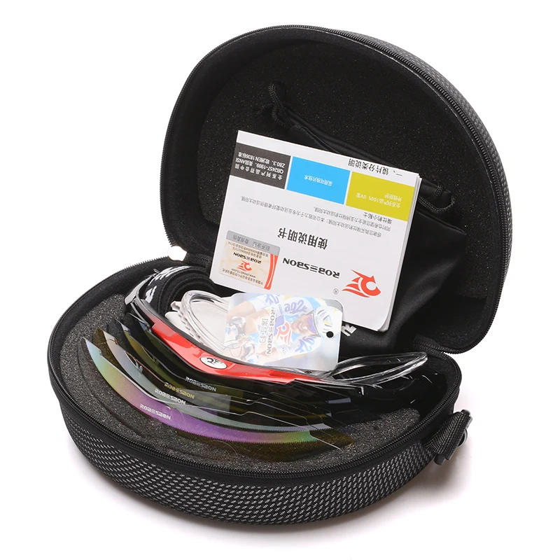 ROBESBON летние Профессиональные уличные велосипедные очки для езды на велосипеде