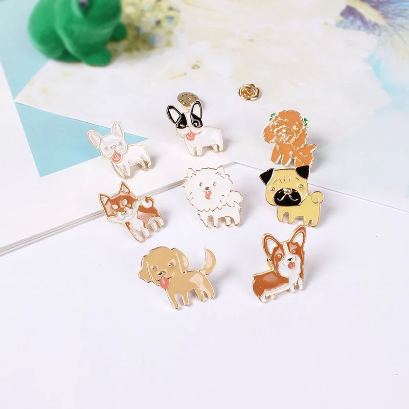 Милый забавный плюшевый Акита чай Лабрадор Kecco бульдог Бобби Мопс Пудель Лето