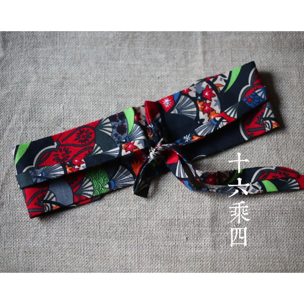 Высокое качество супер льготный японский кимоно hanfu feng древний этнический Ветер пояс широкие пояса