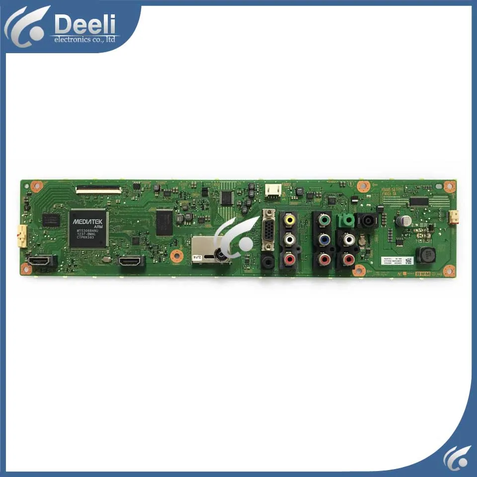 Материнская плата KLV-32EX330 1-887-041-32 экран SSLS320NN01 доска Хорошая рабочая б/у доска