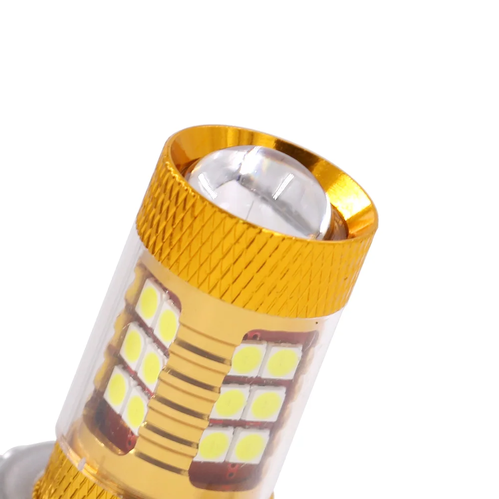 2PCx Автомобильный светодиодный светильник H7 20SMD 3030 лампы авто Габаритные огни s