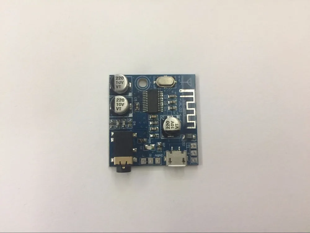 Плата Bluetooth MP3 декодера без потерь автомобильный динамик аудио усилитель