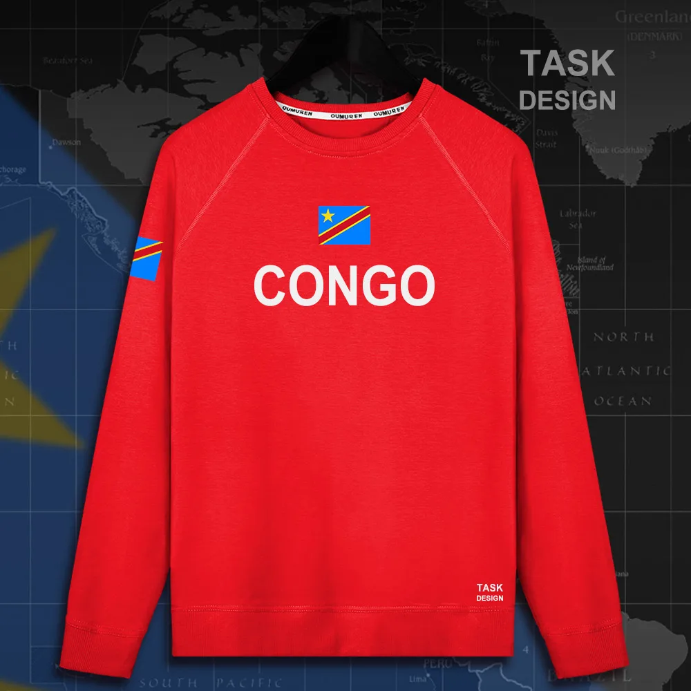 DR Congo COD DRC DROC Congo-Kinsha, мужская толстовка с капюшоном, пуловеры, толстовки, Мужская толстовка, новая уличная одежда, спортивная одежда