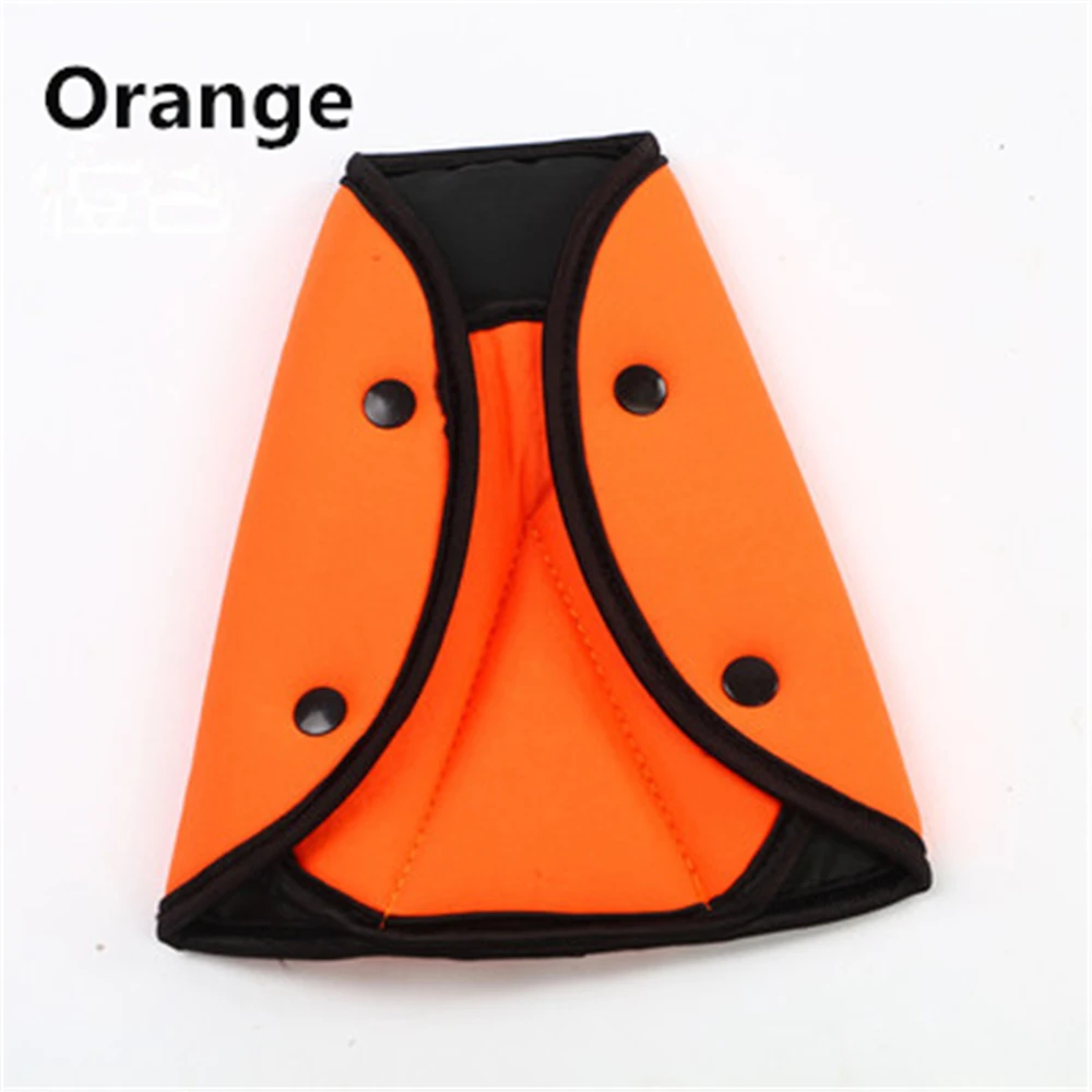 Автомобильный чехол для ремня безопасности прочный регулируемый треугольный