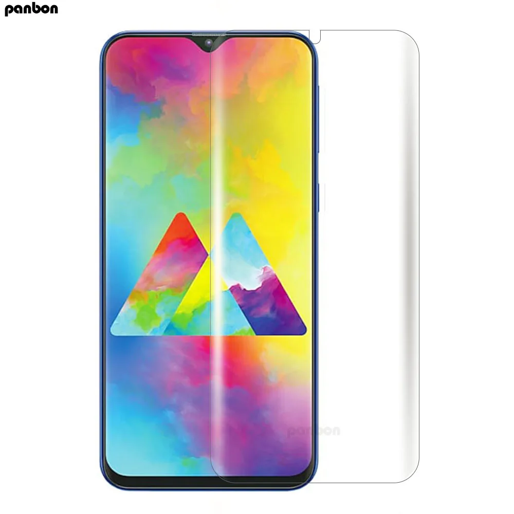 Гидрогелевая Защитная пленка для Samsung A50 M20 M10 M30 S10 S8 S9 Plus S10E|Защитные стёкла и