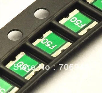 

Smd предохранитель 1210 PPTC PSMD050 16V 0.5A