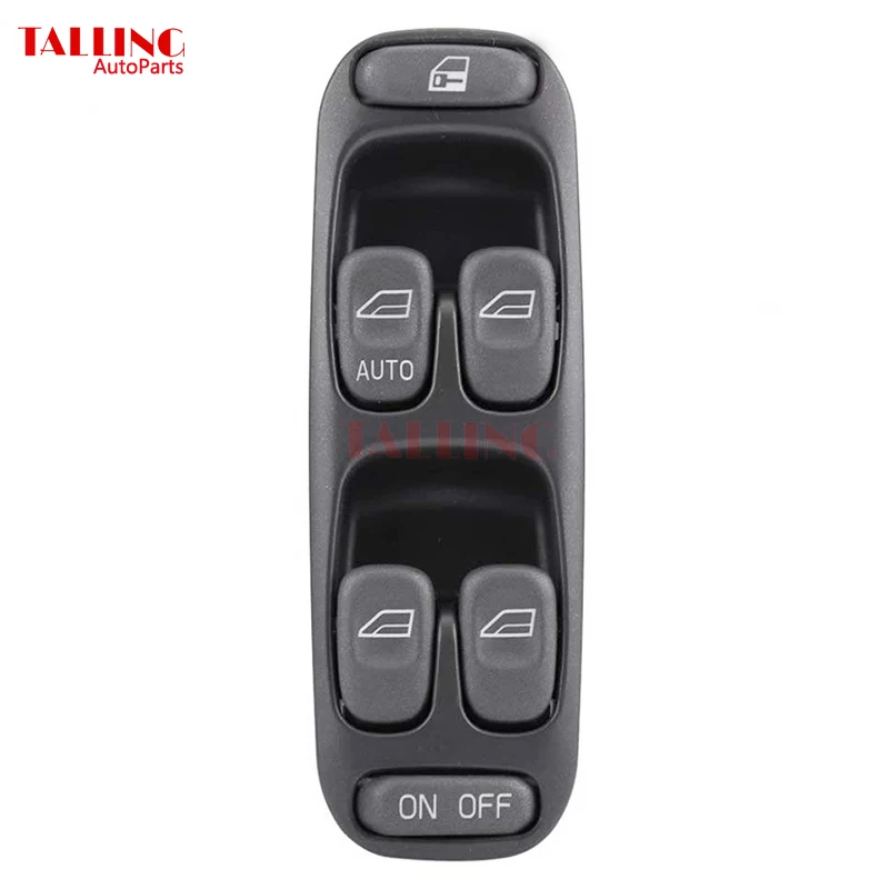 8638452 переключатель окна для Volvo V70 S70 XC70 главный управления окном 1998-2000 8637145 1999 2000 1998