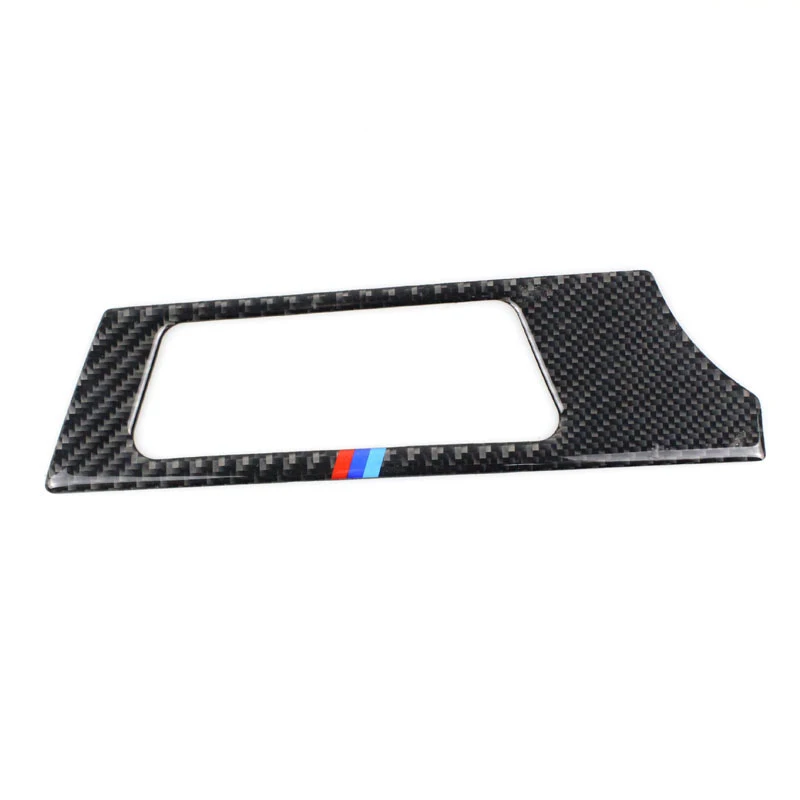 Carbon Fiber Car-styling Dashboard Air Conditioning Vent Cover Sticker Trim For BMW 3 Series E90 E92 F30 2005-2019 Accessories | Автомобили