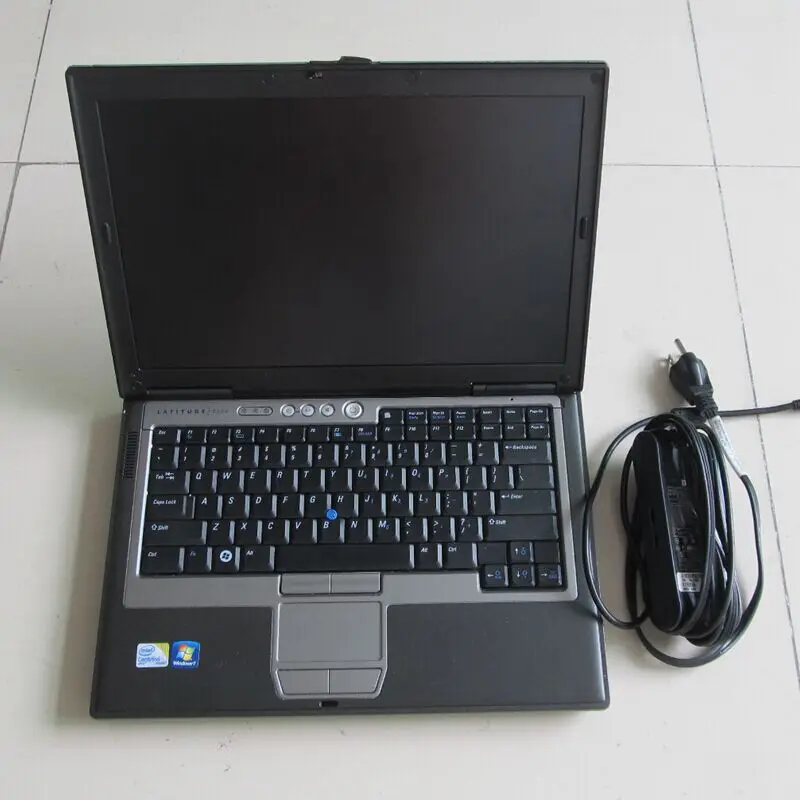 Диагностический компьютер с жестким диском хорошей производительностью D630 4G RAM