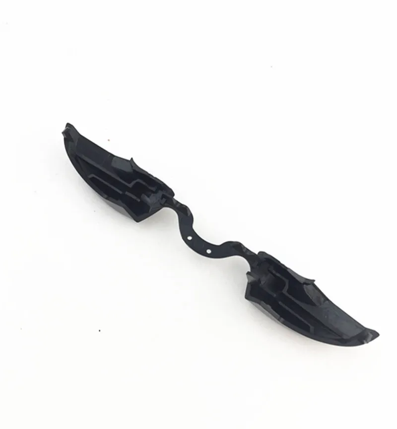 100 шт./лот черные бамперы триггеры RB LB кнопки для Xbox One Elite E Геймпад контроллер 3 5 мм