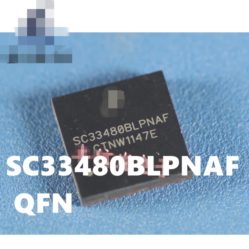Оригинальный товар SC900711CVW 28168101 8905504848 40091 SC33480BLPNAF QFN TLE7183F MC9S12DG128CFUE 1L59W | Компьютеры и