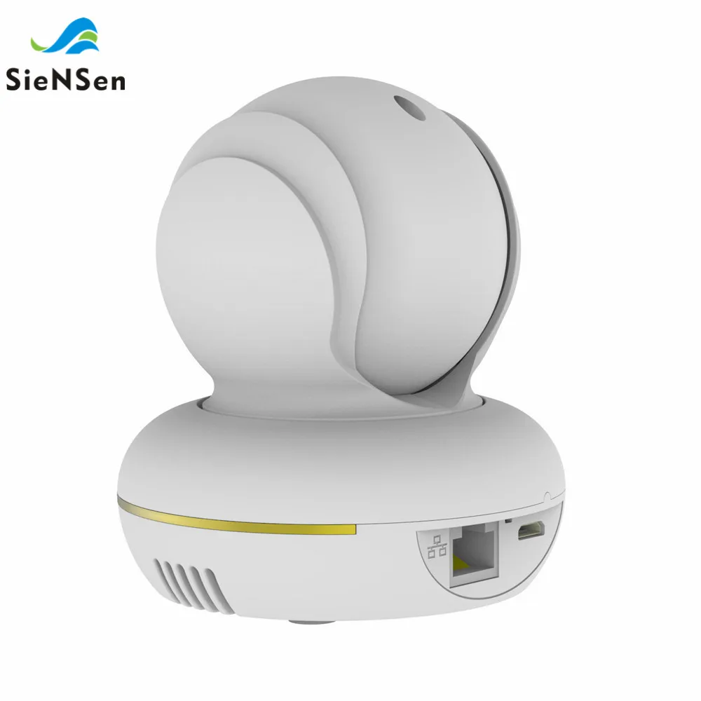 SieNSen IP камера C22S 2MP Wifi ИК Ночное Видение Сигнализация Движения Камера