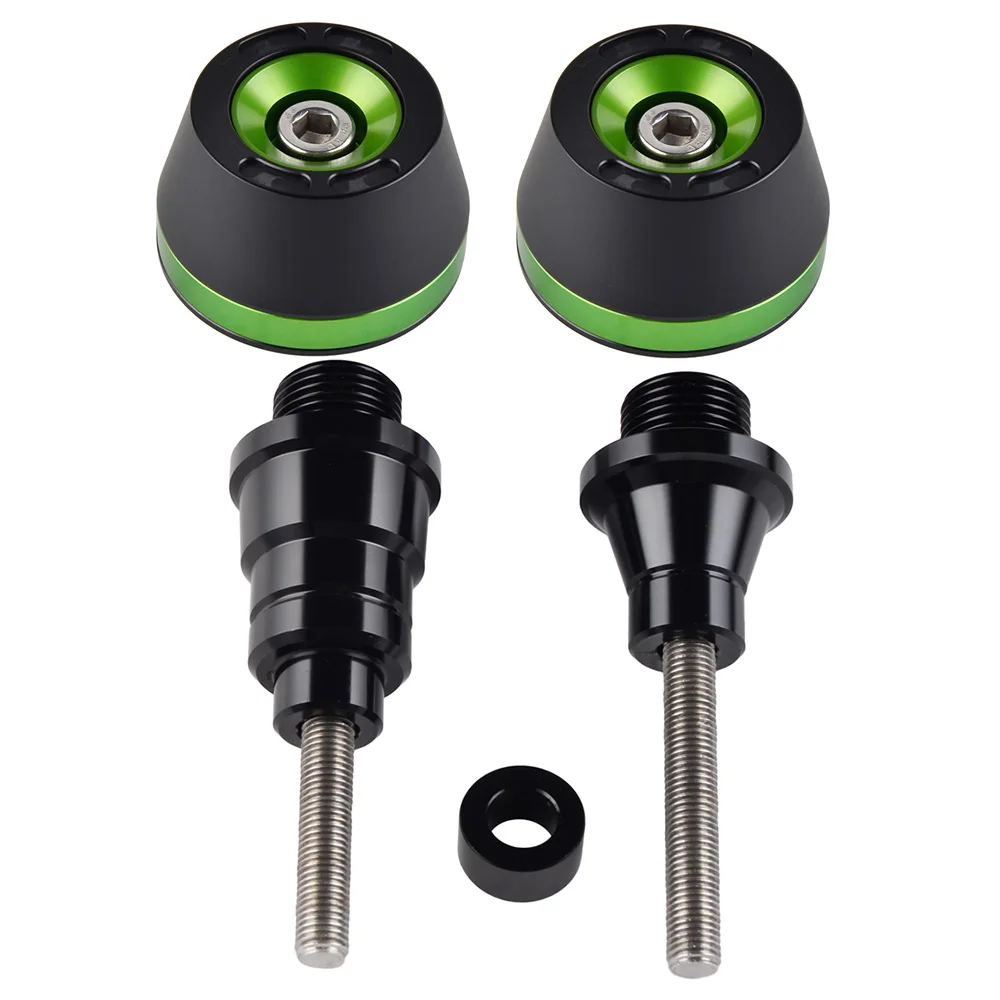 Рамка слайдер гвардии Крушение протектор для Kawasaki ZX-10R ZX10R ZX 10R 2011 2012 2013 2014 2015 2016