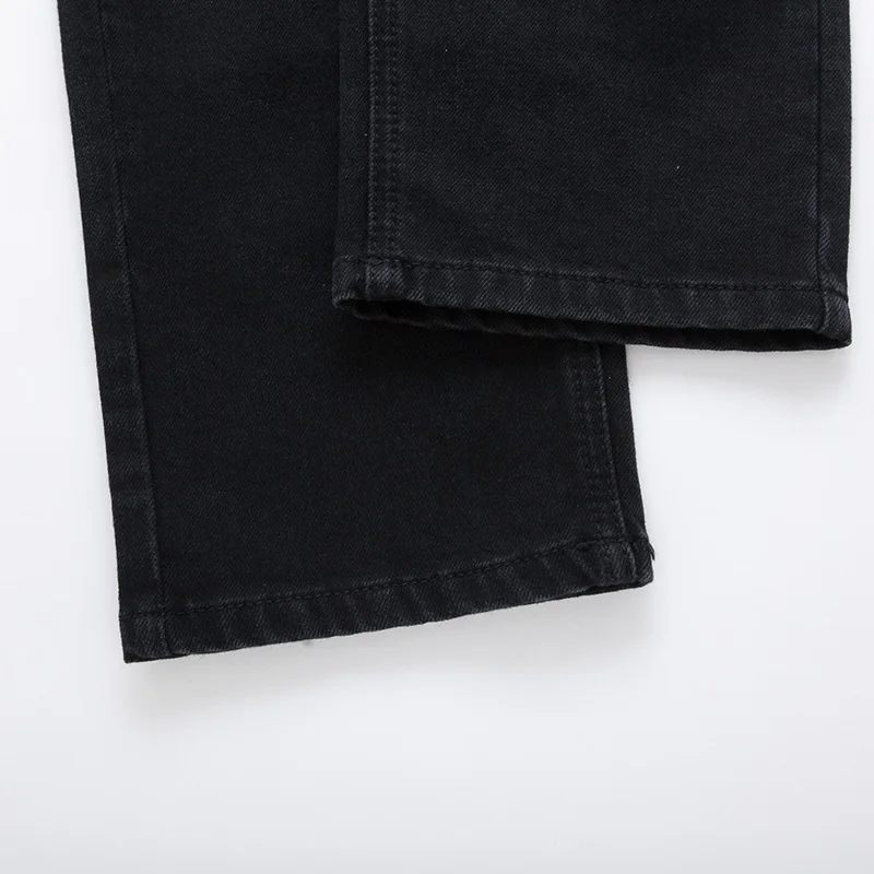 Джинсы SEMIR мужские зимние классические утепленные флисовые джинсы от известного