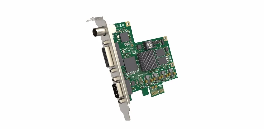 Pro capture AIO все в одном hdmi видео карта захвата HD/SDI/HDMI/DVI/VGA/YPBPR/CVBS вход сигнала
