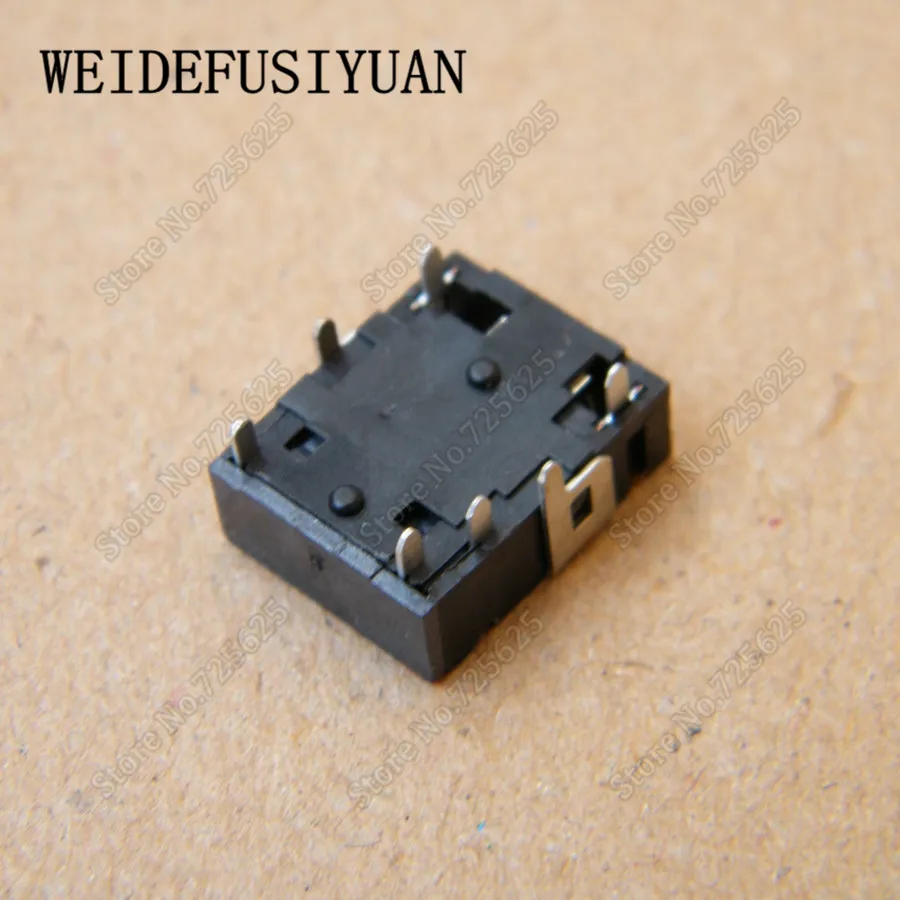 Аудиоразъем для наушников 3 5 Jack ASUS A45V A85V K45V 10 шт./лот