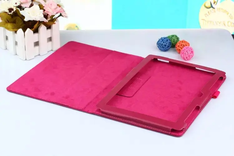 Роскошный тонкий Чехол-книжка из искусственной кожи с подставкой для Asus Zenpad 10 Z300CL