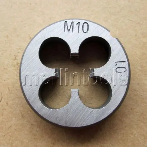 M10 x 0,5 0,75 1,0 1,25 1,5 метрический правосторонний под давлением