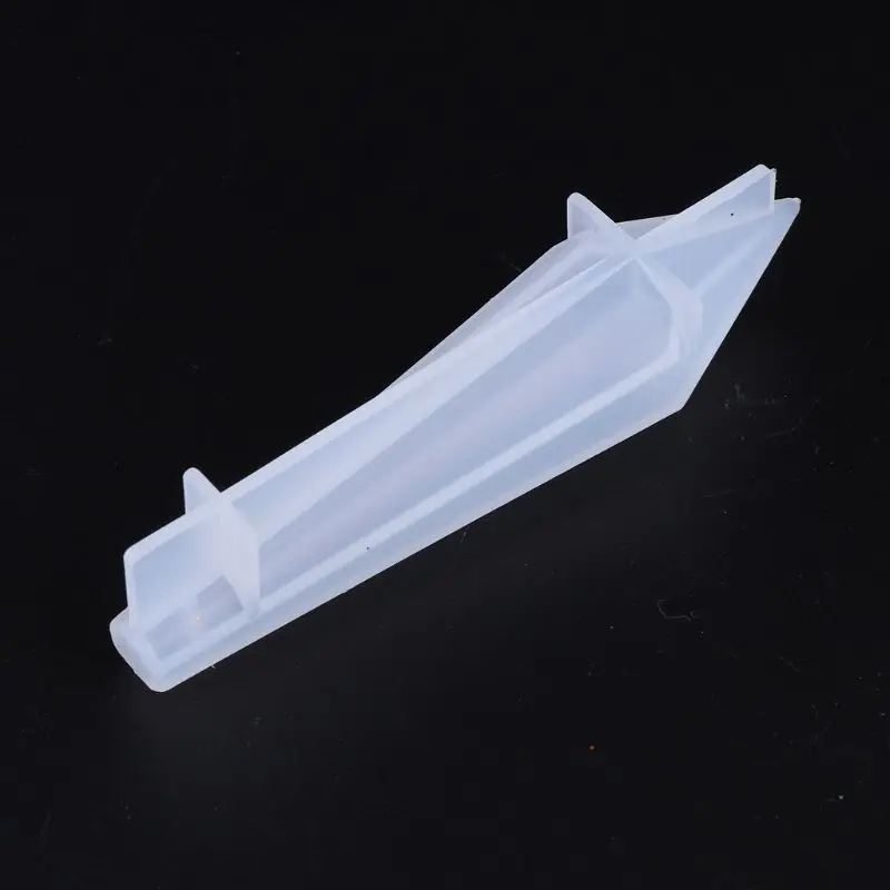 

1 Set DIY Handmade Pendant Jewelry Mold UV Resin Epoxy Mould Crafts Making Soft Silicone Molds Gifts