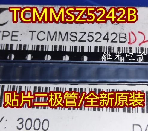 

Бесплатная доставка TCMMSZ5242B SOD-123 TCMMSZ5242