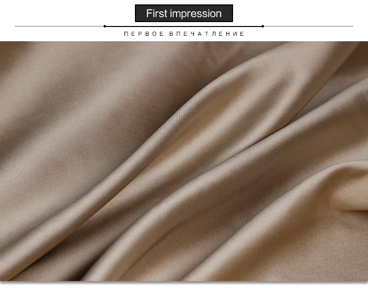 Pearlsilk 38 Momme Сгущает шелк шерсть Скелет светильник загар материалы для одежды весенняя куртка платье DIY Одежда ткани