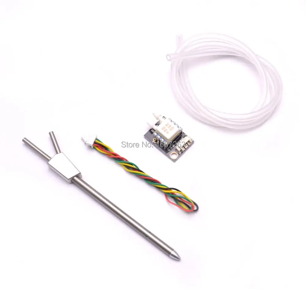 Pixhawk PX4 дифференциальная головка для воздушной трубки датчик скорости воздуха