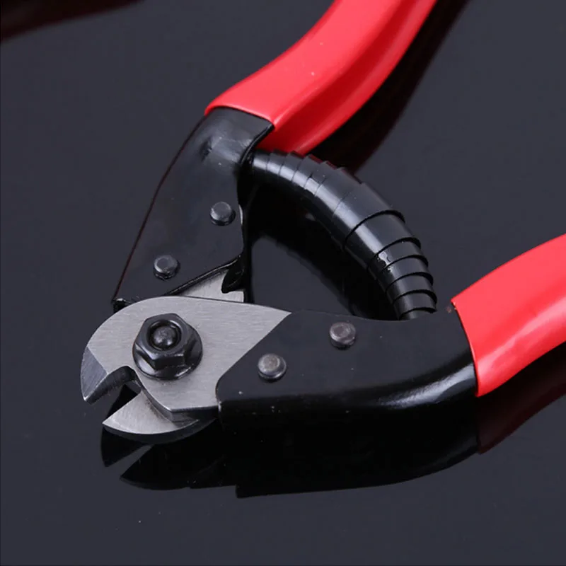 8 дюймовые обжимные плоскогубцы мини болт резак для электрических проводов
