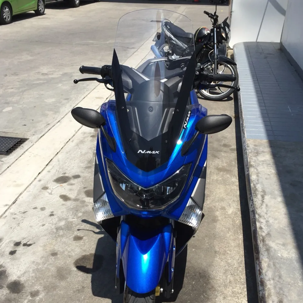 Модифицированный ветровой экран для мотоцикла 20 см nmax ветровое стекло