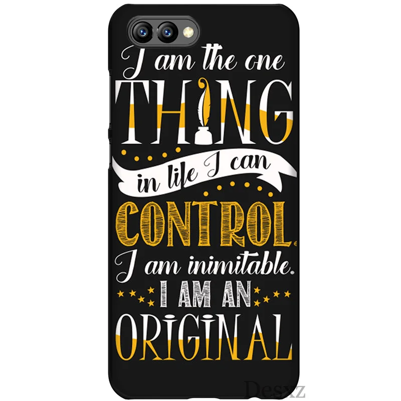 Чехол для телефона Hamilton Musical Lyrics For Honor Note 6a 7C 7X 9 10 Lite Pro 8X | Мобильные телефоны и