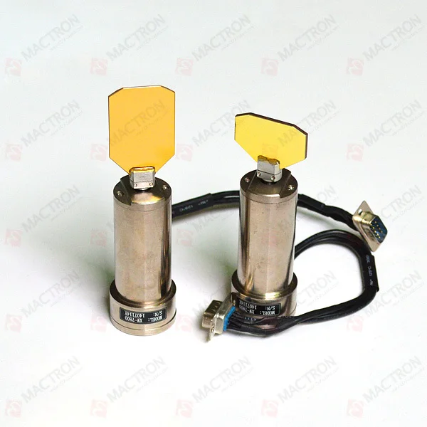 Высокоскоростной CO2 Гальванометр сканер для лазерной маркировки