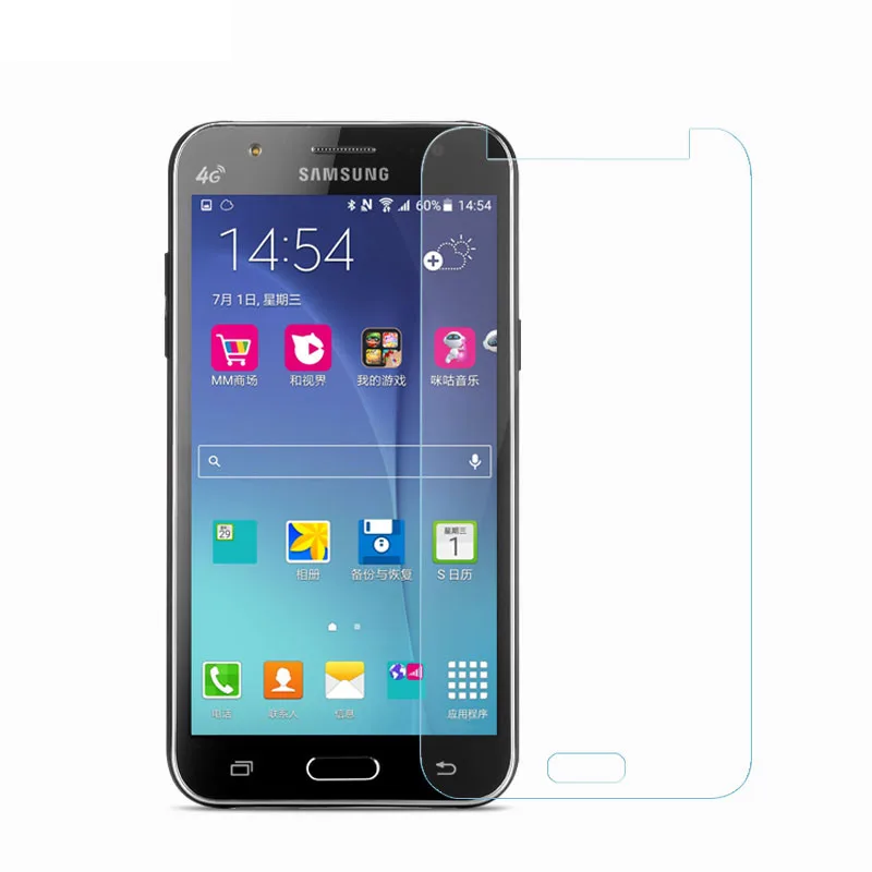 Mllse 9 H HD закаленное Стекло для Samsung Galaxy A3 2015 A3000 Экран протектор ультра-тонкий 0.25 мм
