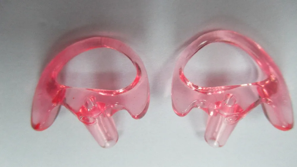 2 шт. силиконовый ушной ушные вкладыши в форме уха для Акустическая Воздушная