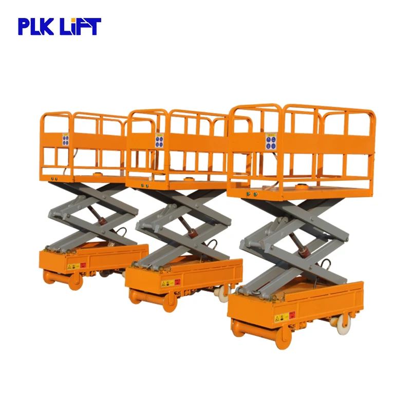 Электрические Рельсовые Тележки PLKLIFT Сертифицированные CE| |