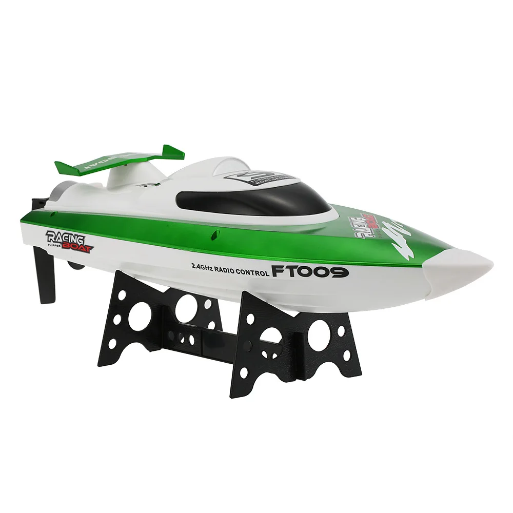 Topekia FT009 2,4G RC гоночная лодка высокоскоростная яхта анти-крушение пульт дистанционного управления скоростная лодка Самостоятельная правильная уровень RC игрушки подарки