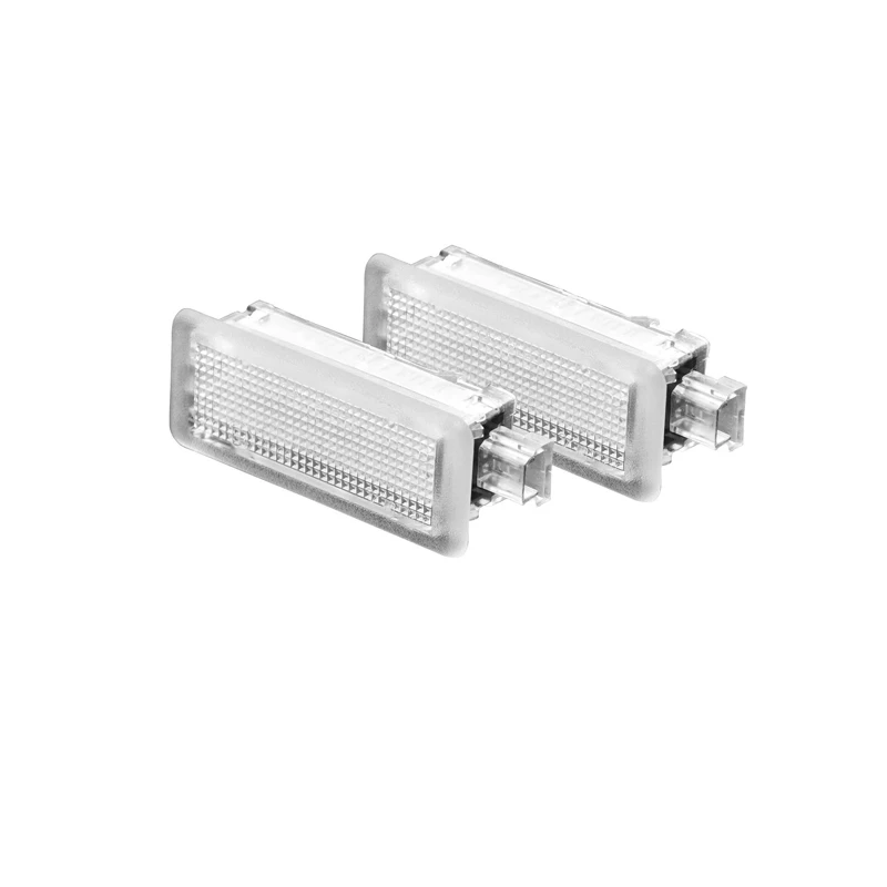 Набор CANbus 18-SMD светодиодный дверной светильник для Benz CLA-Class C117 13-16 CLS-Class W218 X218 10-16 прямое Крепление