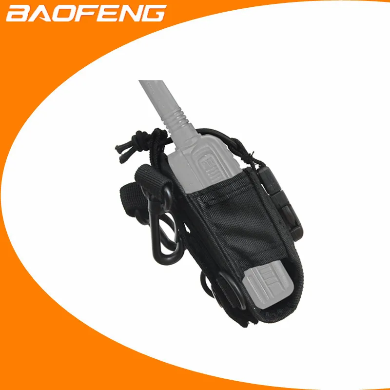 2 шт. Baofeng Радио Чехол Держатель MSC 20B Портативный чехол для UV 5R 82 Kenwood Yaesu ICOM TYT Walkie