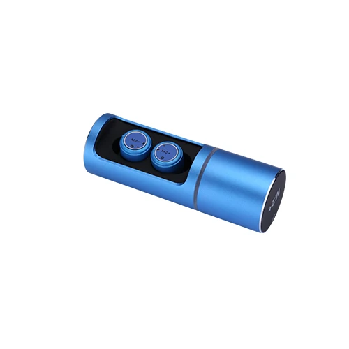 M2+ бинауральная Беспроводная Bluetooth 5,0 гарнитура TWS стерео спортивные водонепроницаемые наушники мини стелс микрофон затычка для наушников для смартфона - Цвет: Stillness of the nig