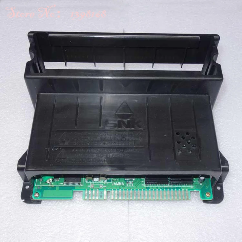 Материнская плата SNK MVS/материнская NEO GEO JAMMA с несколькими картриджами/игровая