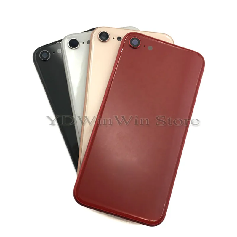 10 шт. задний Чехол для iPhone 8 8G Plus 8P X XR XS 11 12 Max 12mini | Мобильные телефоны и аксессуары