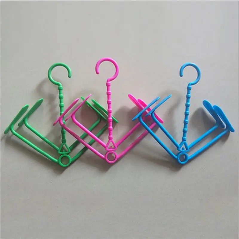 Случайного цвета 1 х изящная оригинальная многофункциональная Складная