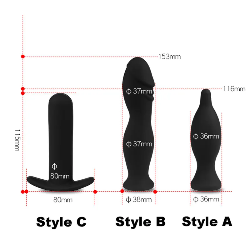 Silicone Inflatable Pump Anal Plug Super Large Expandable Dilator Butt Plugs Max 12cm Balls Sex Toys For Women Men Gay | Красота и
